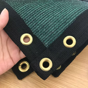 Filet de protection vert foncé pour clôtures, pare-<span class=keywords><strong>vent</strong></span> et écran d'intimité - Product Image 4