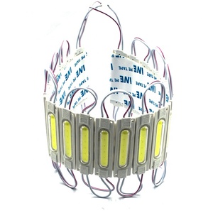 DC 12V/24V Cob 6LED modulo IP65 impermeabile stringa lente di luce per la casa residenziale o commerciale segno di pubblicità - Product Image 6