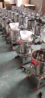 Picadora de repollo comercial para el hogar, trituradora de granulador de corte de frutas y verduras, máquina para picar
