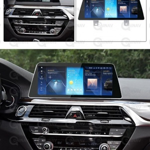 Radio para Auto de 10.25 Pulgadas para BMW Serie 5 G30 G31 G38 2018 2019, Android 13, Navegación GPS, Estéreo, Reproductor Multimedia de Video - Product Image 2