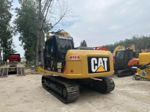 CAT hydraulique utilisé 312D 312 de pelle sur chenilles d'origine du Japon d'excavatrice de CAT 312D de Caterpillar à vendre - Product Image 2