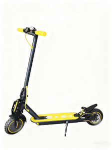 <span class=keywords><strong>Monopattino</strong></span> Elettrico Pieghevole XM1G Stile <span class=keywords><strong>Xiaomi</strong></span> per Adulti, 2 Ruote, con Ammortizzazione Idraulica, Motore 350W, <span class=keywords><strong>Autonomia</strong></span> 30KM - Product Image 5