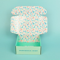 Caja de Cartón Corrugado para Envíos con Logotipo Personalizado al por Mayor, Caja de Embalaje para Envíos de Papel Reciclado con Impresión Personalizada