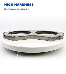 <span class=keywords><strong>DN230</strong></span> suku cadang mesin konstruksi pelat pakaian pelat aus pelat aus tahan aus untuk pompa beton <span class=keywords><strong>Sany</strong></span> - Product Image 3