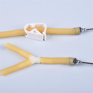 Aguja de Toracocentesis Jiangzhou Qionghua Tipo Y y Tipo I para Punción Toracocentésica, Ventilación y Tratamiento de Hernias por Gas - Product Image 3