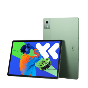 แท็บเล็ต XiaoXin Pad Pro รุ่นที่สอง ขนาด 12 นิ้ว หน้าจอ 144Hz ป้องกันแสงสะท้อน ชิปประมวลผล MTK Turion ระบบปฏิบัติการ Android 14 เหมาะสำหรับการเรียนรู้และความบันเทิงออนไลน์ - Product Image 1