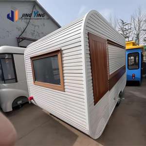 Mejore su juego de comida con Nuestros remolques de comida personalizados, diseñados para cada ocasión - Product Image 4