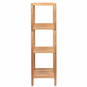 ARMADIETTO A 4 RIPONI IN PINO DELLA NUOVA ZELANDA 35X30X100 - Product Image 3