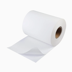Woodfree Offset Top Paper <b>Yellow</b> Bottom Paper Vinyl Self-Adhesive <b>Sticker</b> Paper - Product Image 2