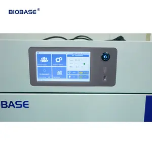 Biomase chine incubateur à veste d'air et à veste d'eau 50L 80L 160L 212L CO2