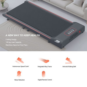 Cinta de correr deportiva plegable portátil para el hogar, máquina de ejercicio con pantalla LED, almohadilla para caminar, correr eléctrica, plegable Manual, venta - Product Image 6