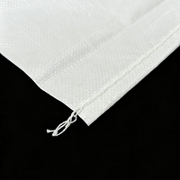 Sacs en PP tissé laminé de 20 kg, 25 kg, 50 kg pour aliments pour animaux, scellables à chaud pour céréales, graines, riz, avec logo personnalisé, vente en gros