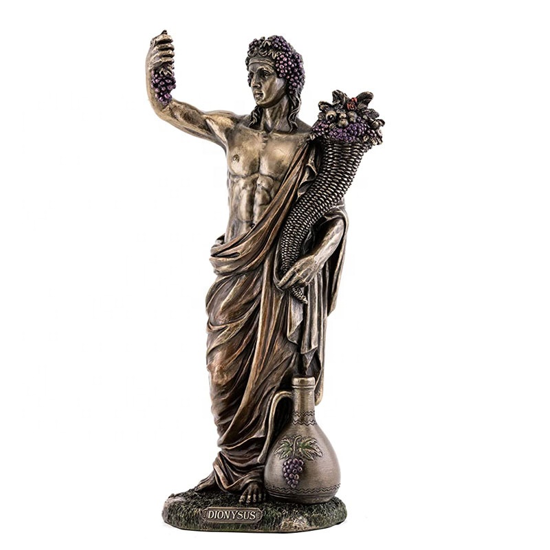 Markus Lüpertz Dionysos - Bronze-Skulptur - Galerie Hunold