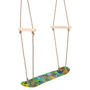 อุปกรณ์ฝึกการบูรณาการทางประสาทสัมผัสแบบแกว่งสำหรับใช้กลางแจ้งและในร่ม รับน้ำหนักได้ 200 กก. ของเล่นออกกำลังกายสำหรับสนามเด็กเล่น - Product Image 1