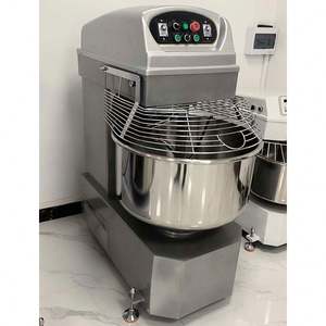 Mélangeur pour 209L rêve inclinable cuisson 10 litres pâtisserie boîte <span class=keywords><strong>de</strong></span> vitesses casserole alimentaire engrenage roue 80L plénière gâteau béton robuste Commercial - Product Image 5