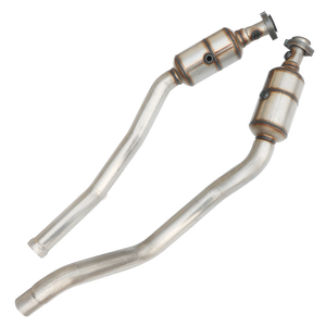 Convertisseur catalytique DPF pour tuyaux d'échappement MERCEDES BENZ <span class=keywords><strong>GL</strong></span>-Class 350 GLE350 d'origine - Product Image 3
