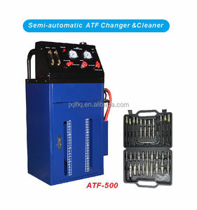 OURENSE 12V Machine de vidange et de rinçage d'<span class=keywords><strong>huile</strong></span> de transmission <span class=keywords><strong>automatique</strong></span> ATF500 pour boîte de vitesses, équipement à vendre - Product Image 5