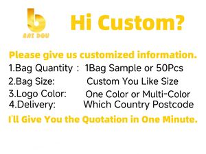 Sacs en PP tissés personnalisés réutilisables de haute qualité, populaires, écologiques, imperméables, pour les courses - Product Image 6