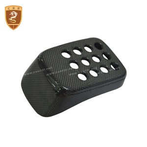 Frein De carbone Arrière <span class=keywords><strong>Antibrouillard</strong></span> Couverture Pour F12 Berlinetta Diffuseur Arrière Frein Couverture Légère - Product Image 3