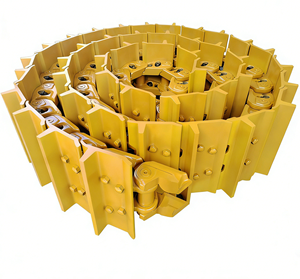 הרכבת מסילות לדחפור קומטסו D355A-3/-5/-6 D375A-3/-5/-6 איכותית ועמידה בפני שחיקה 195-32-20000 195-32-04554 - Product Image 5