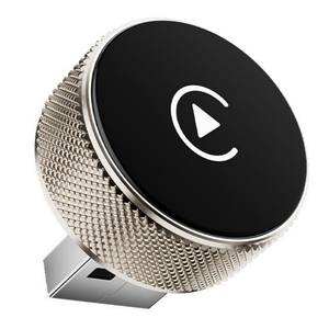 Small Moq Design Logo Portable <b>Wireless</b> Usb <b>Carplay</b> Mini Dongle For Car - Product Image 1