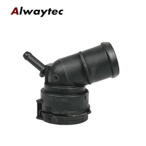 Conector refrigerante de brida, compatible con VW, AUDI, <span class=keywords><strong>SEAT</strong></span>, SKODA, Golf, Mk7, Passat, A3, Tt, Leon, 5Q0122291BG - Product Image 4