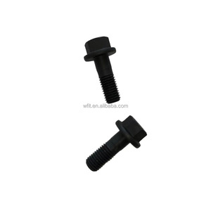 Engine Maintenance Parts Screw Hexagon Head <b>Cap</b> S6R2 Exhaust Manifold <b>Bolt</b> for Engine - Product Image 3