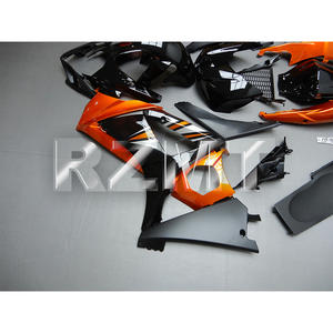 Para Suzuki <span class=keywords><strong>GSXR</strong></span> <span class=keywords><strong>1000</strong></span> 2007-2008 GSXR1000 <span class=keywords><strong>K7</strong></span> GSX-R Kit de Carenados para Motocicleta de Inyección ABS Carrocería Personalizada S1007-111a - Product Image 4