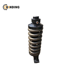 Ressort de tension de recul pour ajusteur de chenille d'excavatrice Hitachi Ex200-1, équipement de construction - Product Image 1