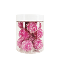 Billes de Gommage Corporel au Sucre Personnalisables Multicolores Exfoliantes pour Douche Spa Hydratantes – BPL OEM ODM Soins Corporels sous Marque Privée