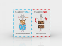 Boîte de présentation de cadeaux en papier kraft avec logo personnalisé, pour dattes, noix et noyaux, contenants en papier, emballages alimentaires