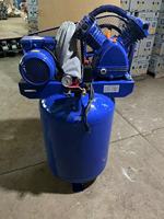 Compresseur d'air vertical TIANBAO V-0.6/8 5HP monophasé de type vertical 300L