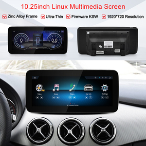 STWEI 2026 New Slim Screens Linux System 12.8inch 2400X900 Resolution For Mercedes-Benz B Class W246 Wireless CarPlay - Product Image 3
