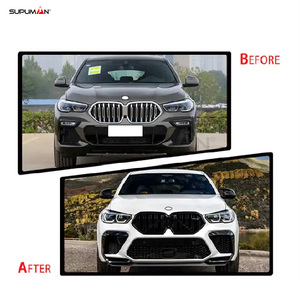 G, <span class=keywords><strong>precio</strong></span> de fábrica, protector de parachoques, guardabarros, kit de carrocería para <span class=keywords><strong>BMW</strong></span> <span class=keywords><strong>X6</strong></span> G06 2020, actualización a <span class=keywords><strong>BMW</strong></span> X6M F96, accesorios 2018 2019 2021 <span class=keywords><strong>2022</strong></span> - Product Image 2