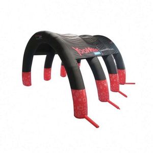 Arcos Inflables para Ferias Comerciales CQGM, Arcos Ecológicos, Duraderos, Impermeables, para Exteriores, Arcos para Fútbol - Product Image 5