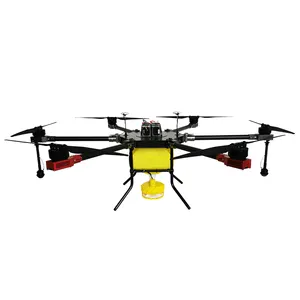 15L avión fumigador para venta granja drones uav pulverizador
