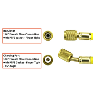 Peijust — régulateur de pression halogène liquide, régulateur de pression du gaz, original - Product Image 5