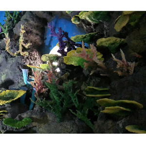 Decorazione per Acquario di Alta Qualità, Corallo Simulato, Paesaggio per Acquario Marino, Rifugio Creativo per Pesci e Gamberetti - Product Image 4