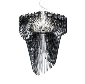 Nuevo diseño de lujo creativo nórdico madera colgante luces E27 Led lámpara colgante lineal araña - Product Image 5