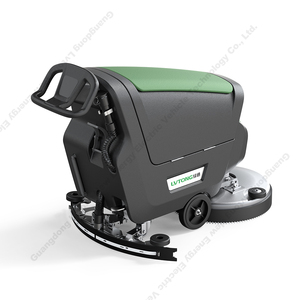 Batteriebetriebener Kommerzieller Industrieller Handgeführter Marmor-Bodenreiniger und -Scheuerer - Product Image 2