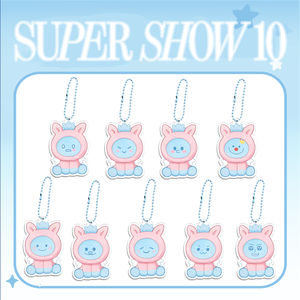 พวงกุญแจอะคริลิคคุณภาพสูง KPOP Super Junior ฉลองครบรอบ 20 ปี  จี้ห้อยกระเป๋า  <span class=keywords><strong>ซีวอน</strong></span> ฮีกุล ลีทึก ของขวัญสำหรับแฟนคลับ - Product Image 1