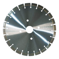 Lame de scie diamantée segmentée Changli à embase à clé 250 mm, soudée haute fréquence, disque de coupe OEM pour découpe humide du granit, haute qualité, garantie 3 ans