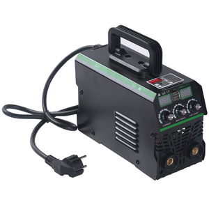 เครื่องเชื่อมไฟฟ้า Mma315 220V แบบอาร์ค สำหรับเชื่อมเหล็กกล้าคาร์บอน เหล็กกล้าไร้สนิม ทองแดง และโลหะอื่นๆ - Product Image 2