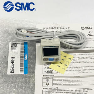 Presostato Digital SMC ISE30A-01-N/P-L/ZSE30A-01-A/B-C/D-L, Manómetro de Vacío Negativo - Product Image 1