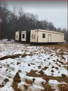 30x40 Mobile Office Classroom with a restroom and Delivery to doorstepFREE SHIPPING TO ALL - Product Image 6