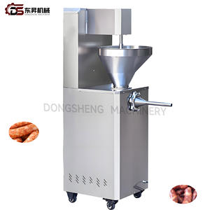 Macchinari per salsicce ad alta efficienza con riempimento rapido per piccole piante di pollame verticale di piccole dimensioni - Product Image 5