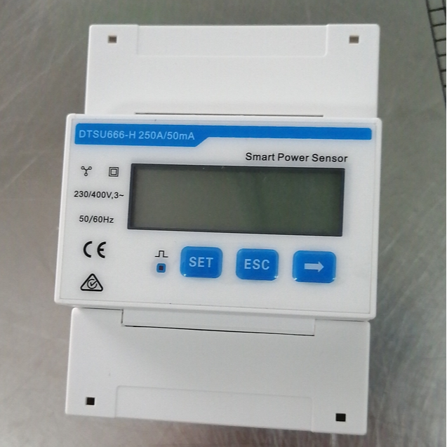 huawei Smart Meter Power Sensor Dtsu666-H 250A/50mA Three Phase Smart Meter