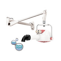 Sèche-cheveux pour animaux de compagnie Shernbao PWD-919P, sèche-cheveux mural à anions, sèche-cheveux pour toilettage de chiens