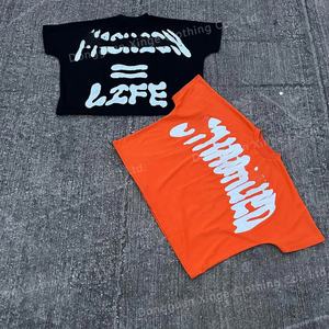 Conjunto de Sudadera y Pantalones Oversize Personalizados, Pantalones Deportivos con Lavado Ácido, Conjunto de Sudadera y Pantalones Deportivos para Hombre - Product Image 5