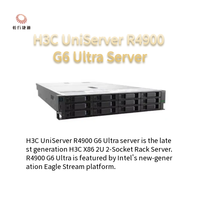 Servidor en Rack H3C UniServer R4900 G6 Ultra 2U de 2 Sockets (Xeon de 5.ª Generación, DDR5, PCIe 5.0)